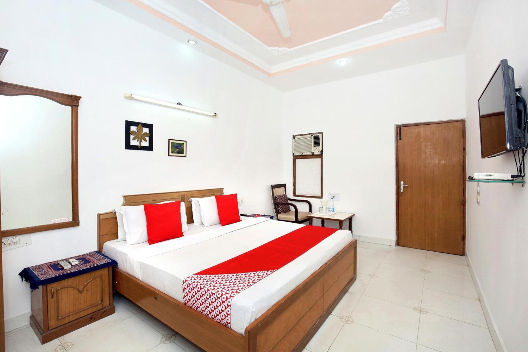 Hotel O Queensland Amritsar Bagian luar foto
