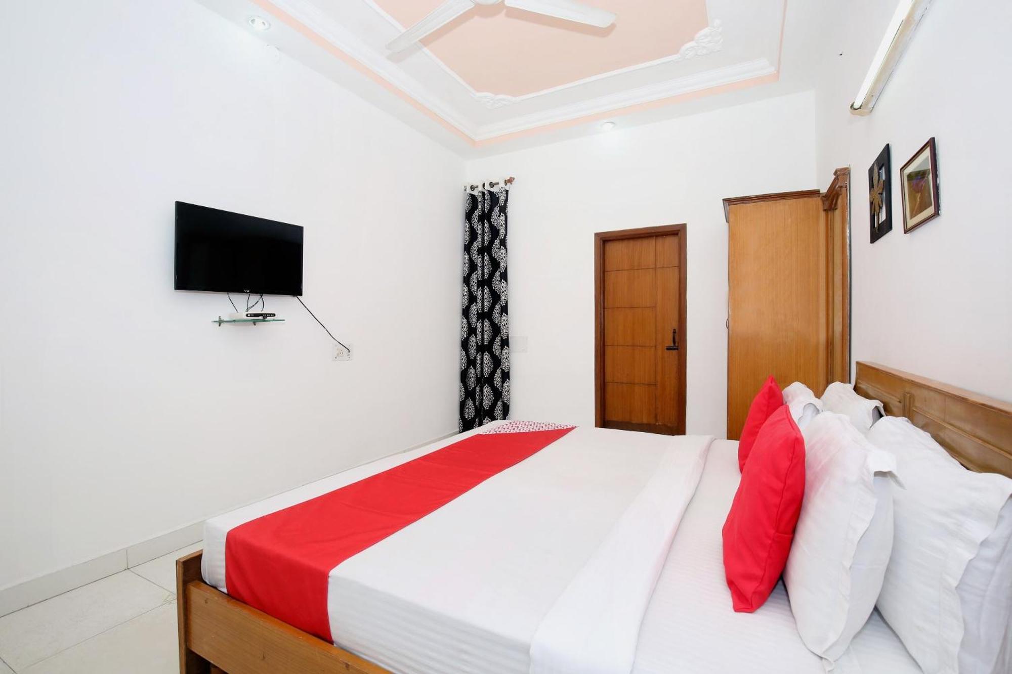 Hotel O Queensland Amritsar Bagian luar foto