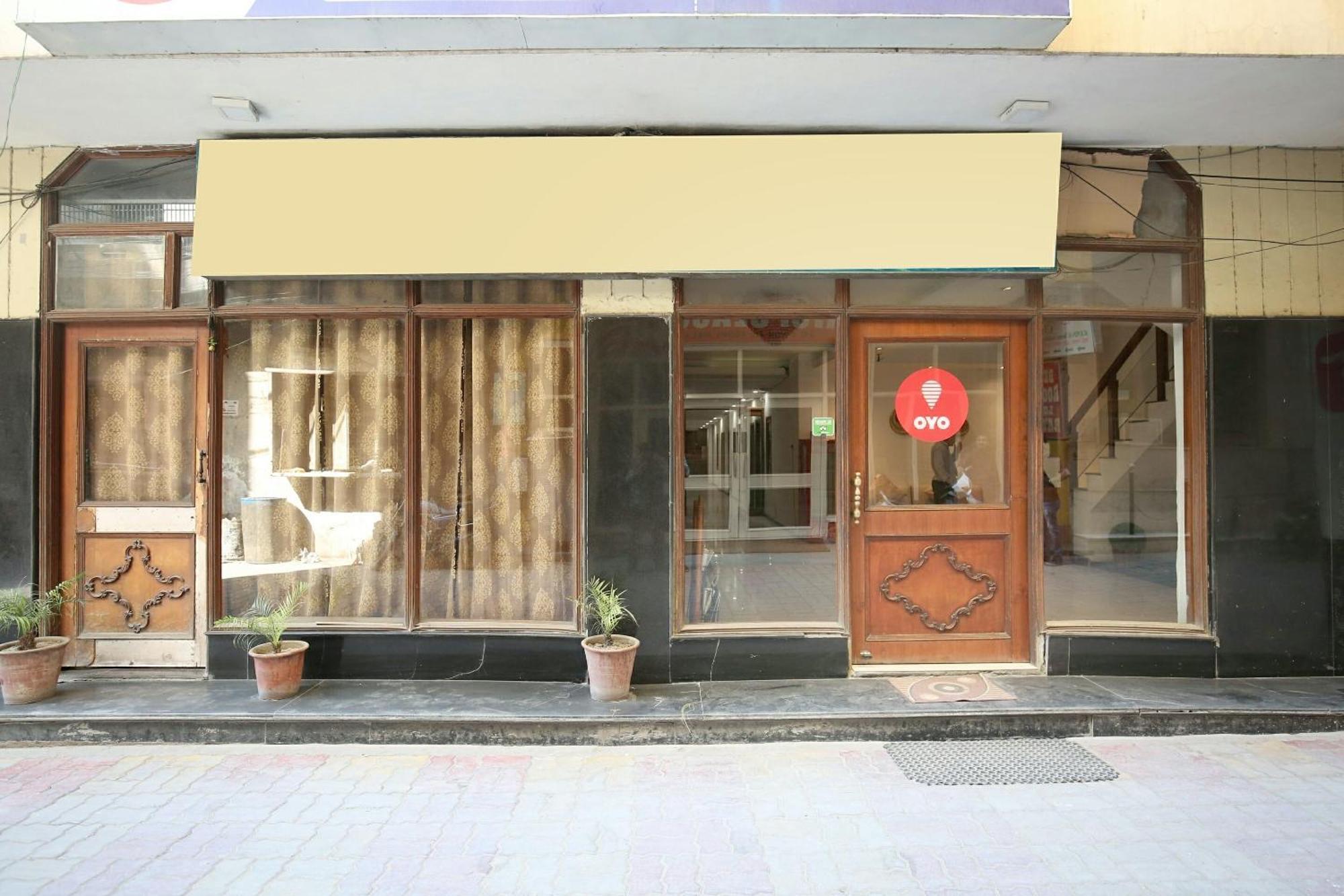 Hotel O Queensland Amritsar Bagian luar foto