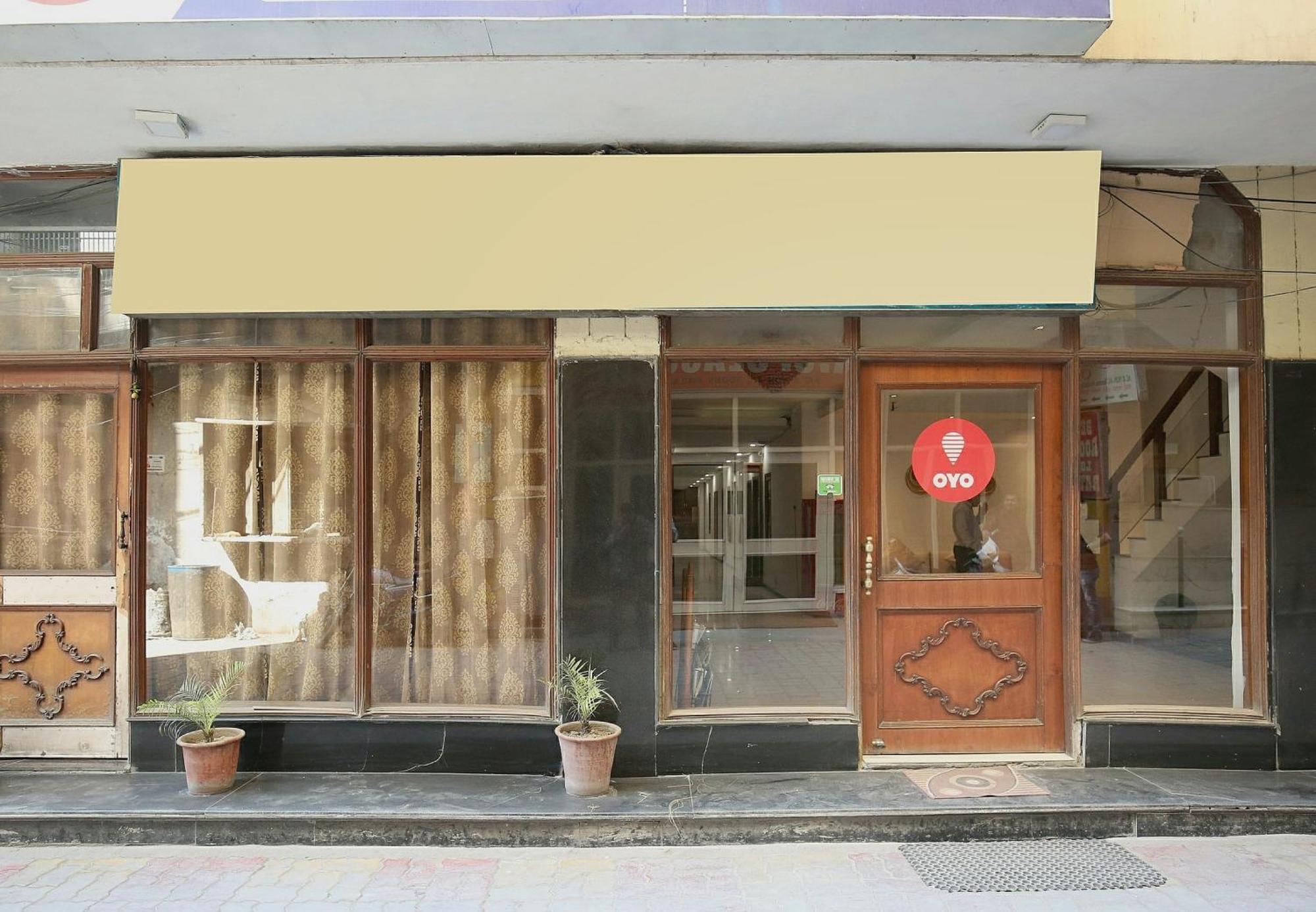 Hotel O Queensland Amritsar Bagian luar foto