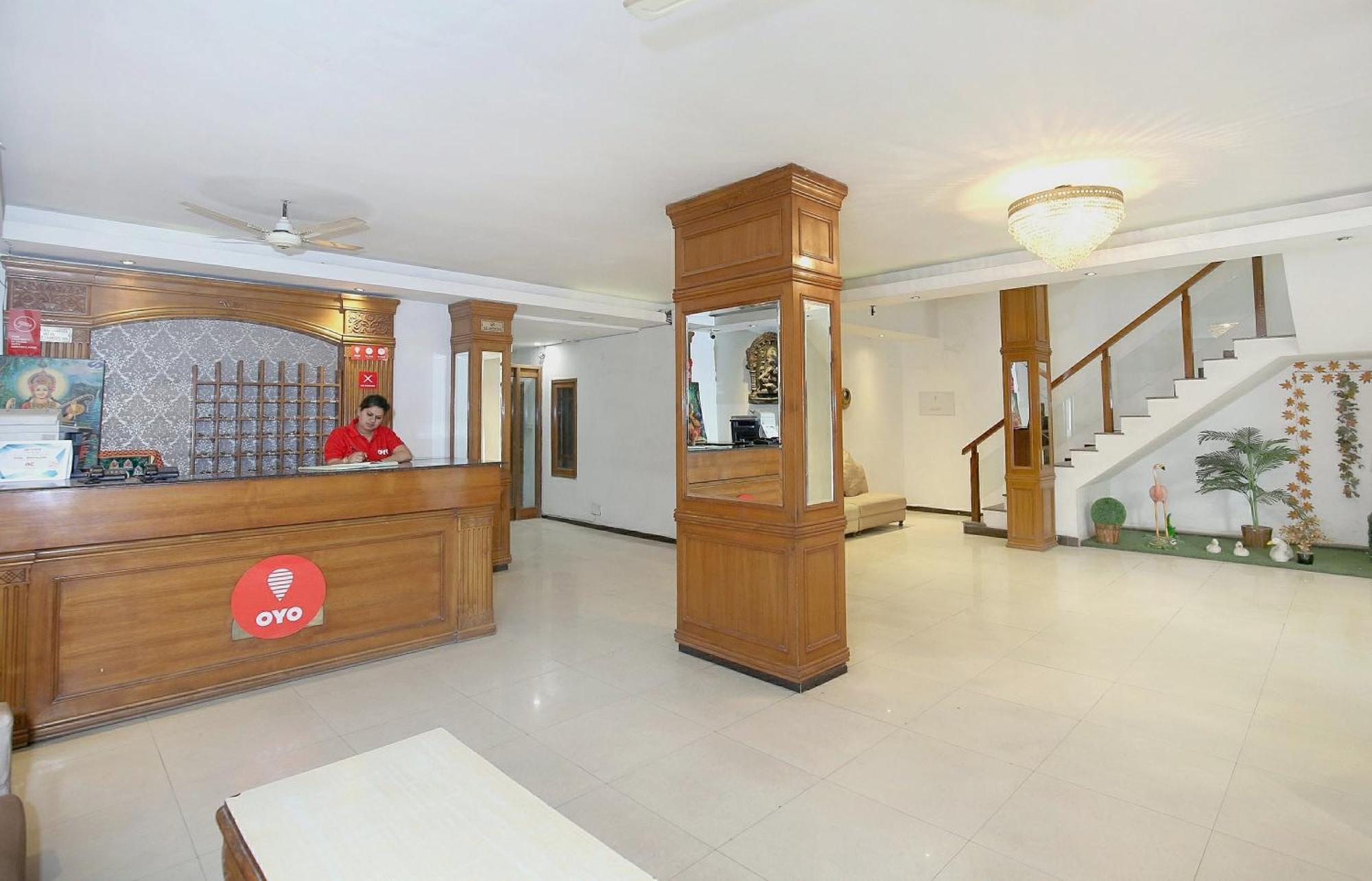 Hotel O Queensland Amritsar Bagian luar foto