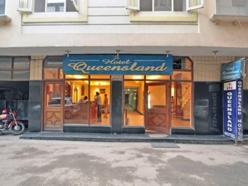Hotel O Queensland Amritsar Bagian luar foto