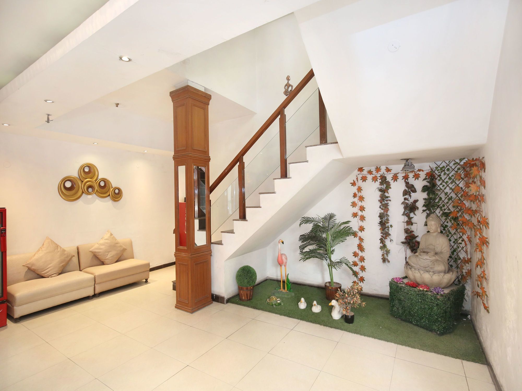 Hotel O Queensland Amritsar Bagian luar foto